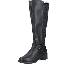 Rieker Vario Damen Schwarz 37