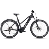 Allroad Trapez 28 Zoll black´n´metal 50 cm