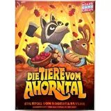 Board Game Circus Die Tiere vom Ahorntal