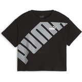 Puma Puma, Shirt POWER in Schwarz, - 152