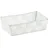Kela Korb Alvaro Regalkorb 23 x 15 x 6 cm weiß