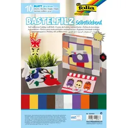 Folia 520499, Zubehörset, Filzen, Filz, Junge/Mädchen, 20 cm, 30 cm