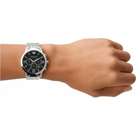 Giorgio Armani AR11208 Edelstahl 43 mm AR11208