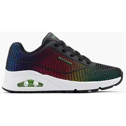 Chunky Sneaker UNO - EYE CATCHING - Damen - schwarz
