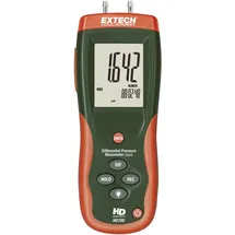 EXTECH HD700 Druck-Messgerät Luftdruck 0 - 0.1378 bar