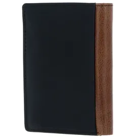 Chiemsee Houston Geldbörse Herren schwarz/braun