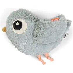 Birdee Kuscheltier blau