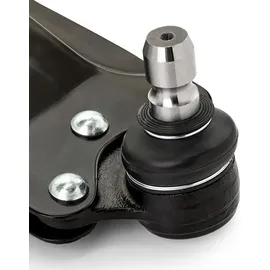 RIDEX 273C0137 Querlenker Querlenker, Stahlblech, unten, mit Lager