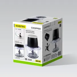 Maestro MR-582 Zerkleinerer