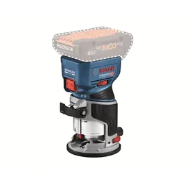 Bosch Professional GKF 18V-8 Akku-Kantenfräse solo inkl. L-Boxx (06016C2001)