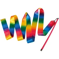 KUENEN® Gymnastikband mehrfarbig