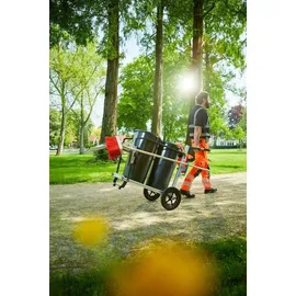 Flora Handwagen Easy Duo