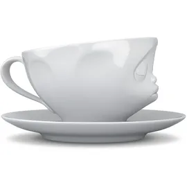 Fiftyeight Kaffeetasse 0,2 l Weiß 1