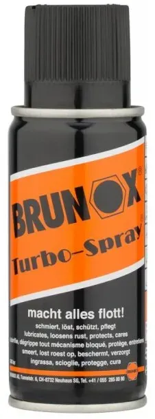 Brunox Turbo-Spray