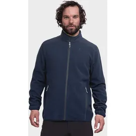 Schöffel Fleecejacke Blau 54