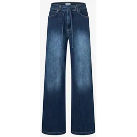 More & More MORE&MORE Stretch-Jeans weite Jeans mit Tunnelzug 40