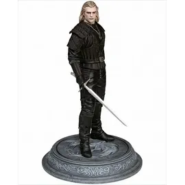 Dark Horse Transformed Geralt Figur