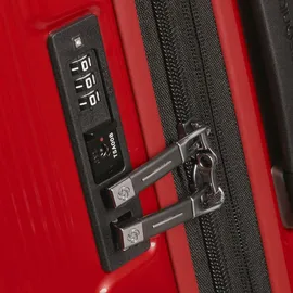 Samsonite Nuon 4-Rollen 75 cm / 94 l rot