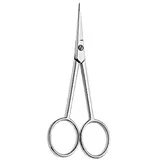 Clauss Silhouettenschere silber 11,0 cm
