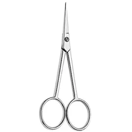 Clauss Silhouettenschere silber 11,0 cm