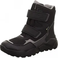 superfit Stiefel bequem in schwarz, Gr. 38 - Schwarz