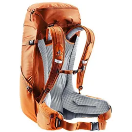 Deuter Futura 26 chestnut/mandarine