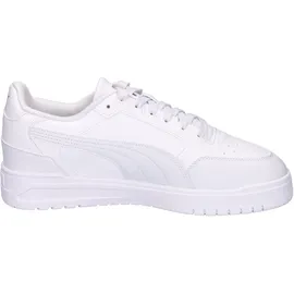 Puma Shuffle Downtown Weiß/Weißgold 38