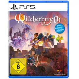 Wildermyth - PS5