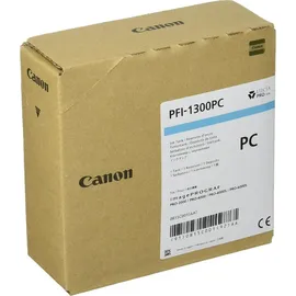 Canon PFI-1300PC photo cyan