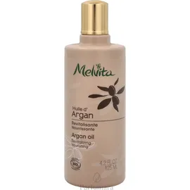 Melvita Körperöl Argan Öl Flasche 50 ml