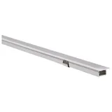 L&S Einbauleuchte Malindi2 Dual Color Aluminium, L: 372 mm, 144 lm, gelb