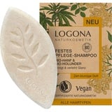 Logona Festes Shampoo Bio-Hanf&Bio-Holunder
