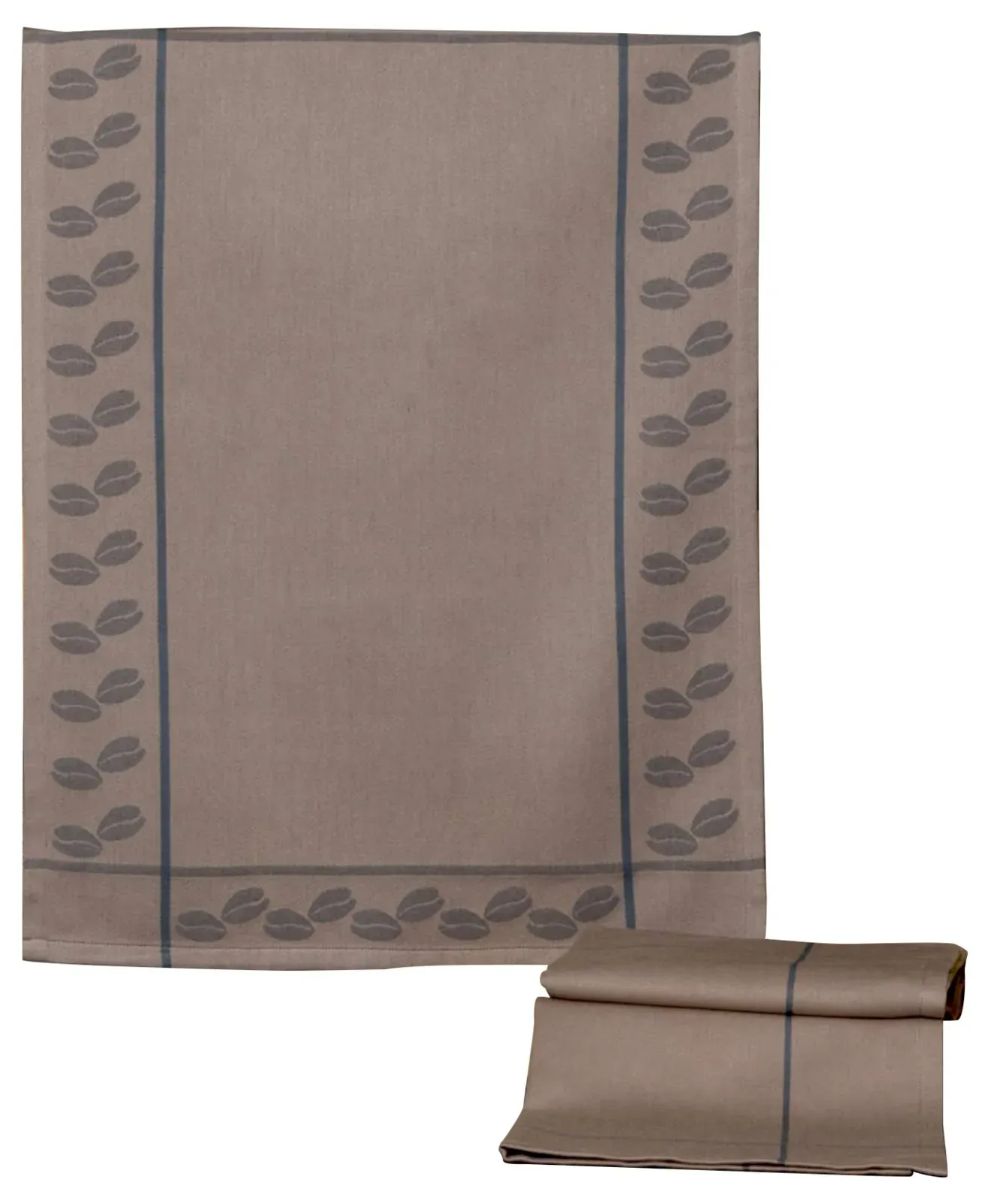 Stuco 3er Pack Geschirrtücher COFFEE - B/L ca. 50.00x70.00