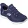 SKECHERS Summits - Diamond Dream navy/pink 39