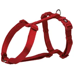 Trixie H-Geschirr Premium rot L 60-80 cm / 25 mm Hundezubehör