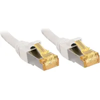 Lindy Netzwerkkabel, S/FTP CAT6a, 30 m), Netzwerkkabel