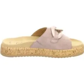 Gabor Sandalen für Damen, beige, 42 EU