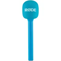 RØDE Microphones Interview GO Handadapter, blau