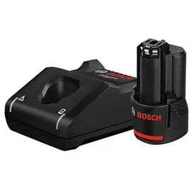 Bosch GRO 12V-35 Professional inkl. 2 x 2,0 Ah 06019C5001