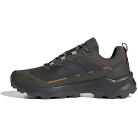 adidas Terrex Skychaser Ax5 Wanderschuhe - Shadow Olive / Carbon / Savannah - EU 46 2/3