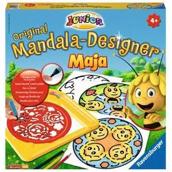 RAVENSBURGER 29875 Junior Mandala-Designer Biene Maja