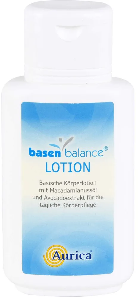 Basenbalance Lotion