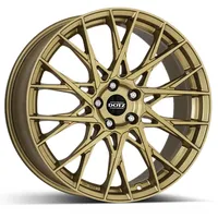 DOTZ Fuji 8,0 x 20 5 x 114,3 ET50 Gold
