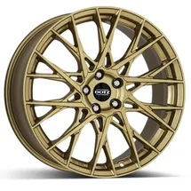 DOTZ Fuji 8,0 x 20 5 x 114,3 ET50 Gold