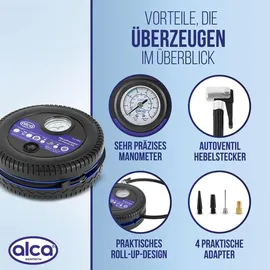 Alca O Form XL 12V Kompressor