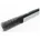 PROTEKTOR Rinnenraupe B 100-125mm L 1 2m schwarz