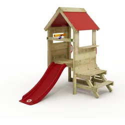 Baby - Spielturm My First Stilthouse 2 ROT 3.2m2