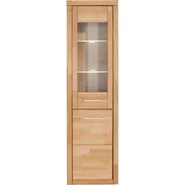 OTTO home Vitrine Logo 180 x 42 x 0 cm Beige