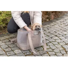 Trixie Tasche Mary 53 x 30 x 20 cm Khaki