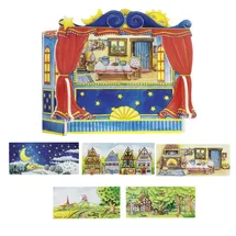 GoKi Fingerpuppentheater 51786